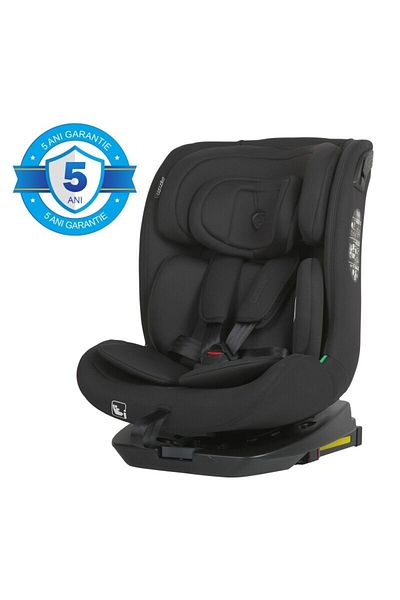 Coccolle Scaun auto iSize 40-150 cm Coccolle Nobi Diamond Black