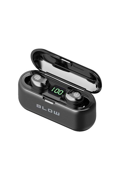 Blow Căști intraauriculare Bluetooth BLOW BTE200 negre