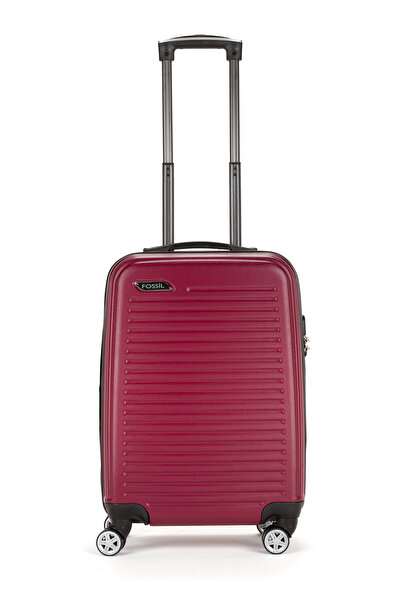 Fossil ABS Unisex 55cm Kabin Boy Valiz FSL126
