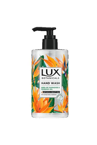 LUX Luxury liquid soap Bird of Paradise, 400 ml