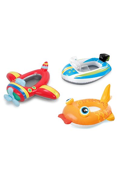 Intex Pool Cruisers Inflatable Swim Ring Baby Float