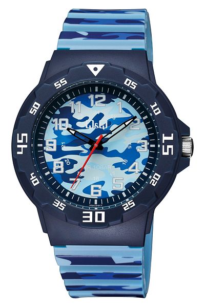 Q&Q V02A-010Vy Men's Wrist Watch