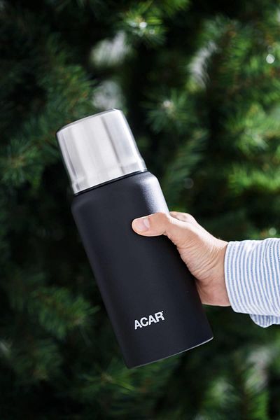 ACAR Rust X Inox Thermos - 0.75 Lt