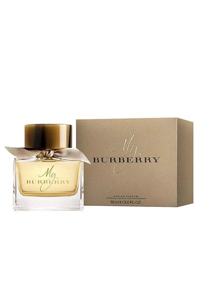 BURBERRY My Burberry EDP W 90 ml