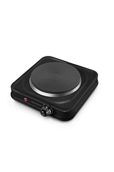 ESPERANZA Electric hob with 5-stage temperature control, overheating protection, LED indicator