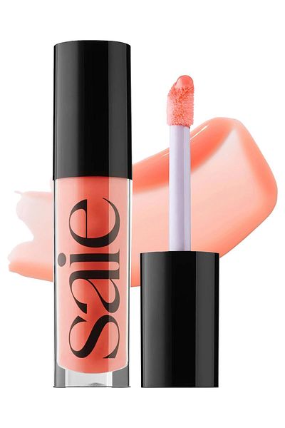 SAIE Glossybounce Shine Moisturizing Lip Oil Splash 5ml