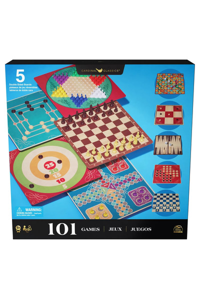 Other 101 GAMES SET