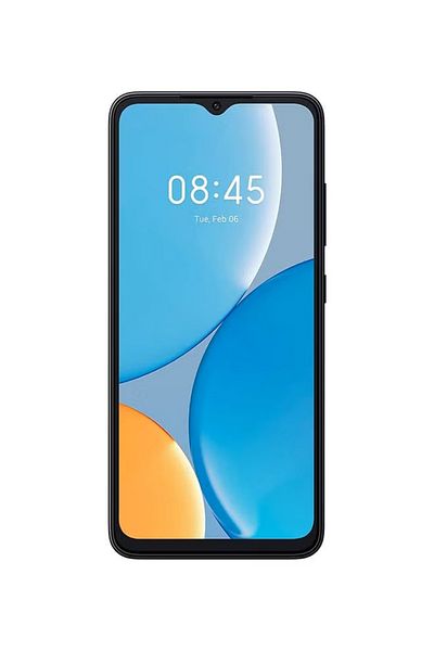 İtel İtel Itel A50C Dual SIM Sapphire Black 2+4GB RAM 64GB 4G - Middle East Version
