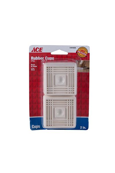 ACE Caster Cup (5 cm, Pack of 4)