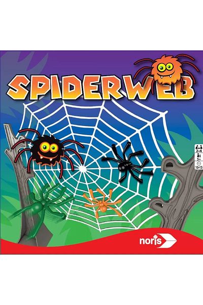 Noris JUMPING SPIDER GAME