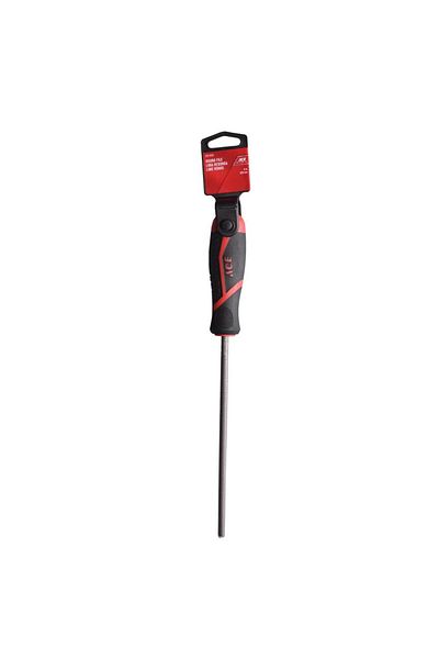 ACE Second Cut Round File (20.3 cm)