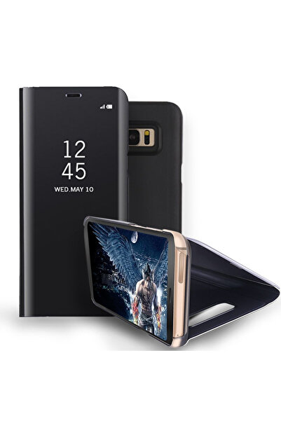 OEM Carcasă de protecție Clear View cu suport pentru carduri, compatibilă cu ...