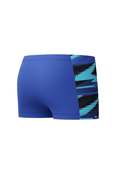 SPEEDO Costum de baie pentru băiat SPEEDO HYPERBOOM PANEL JM ASHT BLUE 8-00379418291 Albastru