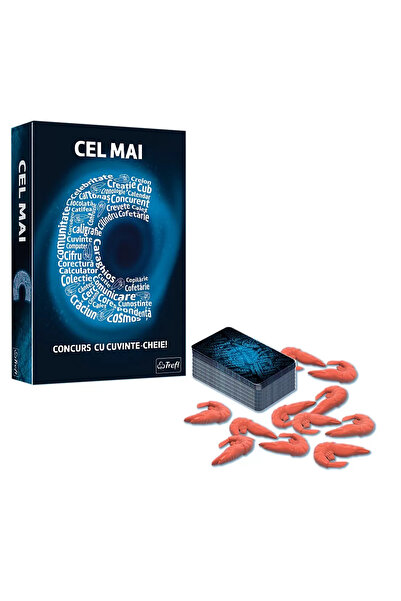 Trefl ΤΟ ΚΑΛΥΤΕΡΟ ΠΑΙΧΝΙΔΙ