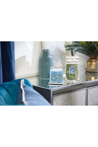 Yankee Candle Azure Sky Signature Orta Mum