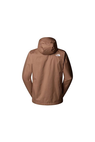THE NORTH FACE M Quest Jacket - Eu Ανδρικό Αδιάβροχο εξωτερικού χώρου NF00A8AZ6IH1 Καφέ