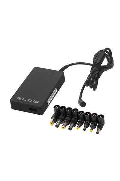 Blow Slim laptop power supply Blow, universal, AC-DC, 90W