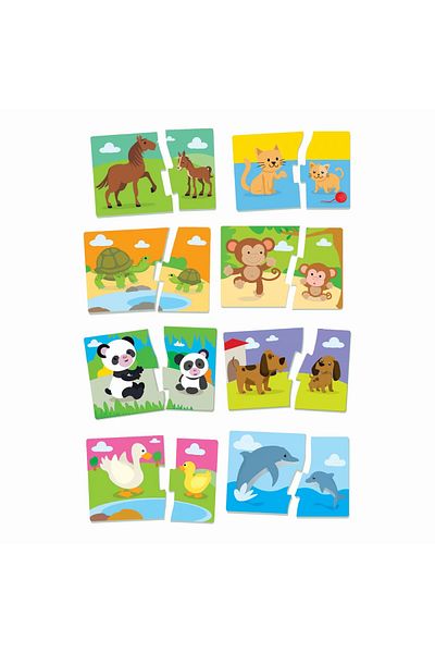 CLEMENTONI AGERINO EDUCATIONAL GAME FOR MOTHERS AND CHILDREN