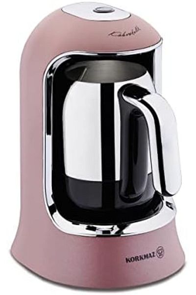 KORKMAZ Korkmaz Turkish Coffee Maker 400W A860-06 Turkish