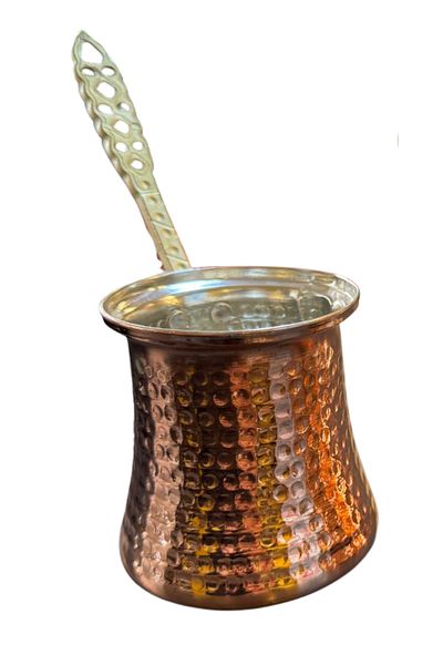 GRANDSTORE Original Handmade Copper Coffee Pot No 5