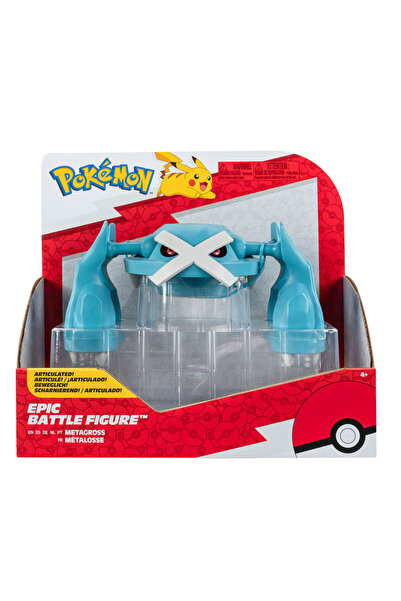 Pokemon Epic Battle Figür Metagross PKW3059