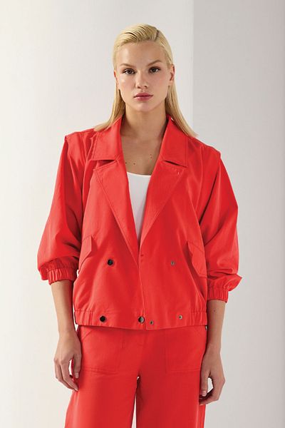 Unıquemode Us251003 Unique Jacket