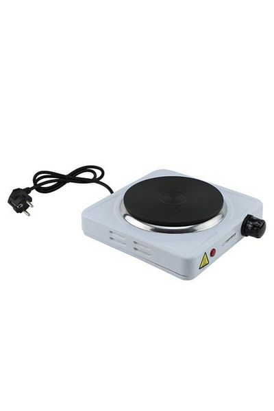 ESPERANZA Esperanza Electric Hob, Power 1000 W