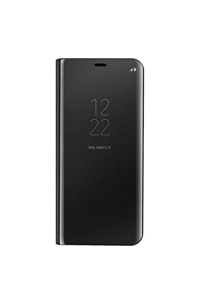 OEM Θήκη συμβατή με Samsung Galaxy S10 Clear View Black
