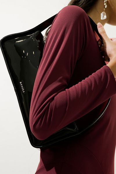 Manuka Reny Rugan Bag Black