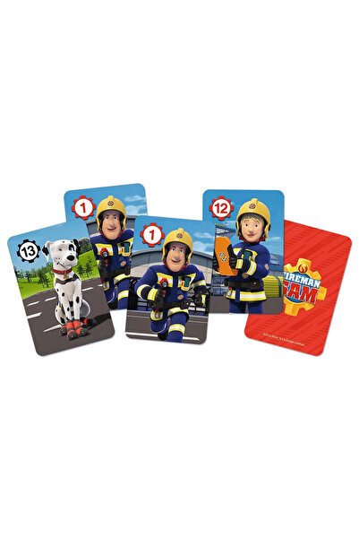 Trefl ΠΥΡΟΣΒΕΣΤΗΣ ΣΑΜ ΑΣΤΕΙΟ ΠΑΙΧΝΙΔΙ ΚΑΡΤΩΝ