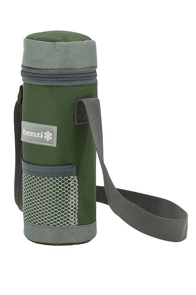 Benzi , Husa Termoizolanta Pentru Sticla De 0,5 L, Bz 5662, Dark Green
