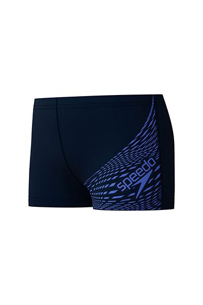 SPEEDO SPEEDO MEDLEY LOGO JM ASHT JM BLUE Бански за момче 8-1241018407 Син
