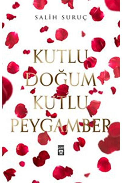 Timaş Yayınları Kutlu Doğum Kutlu Peygamber