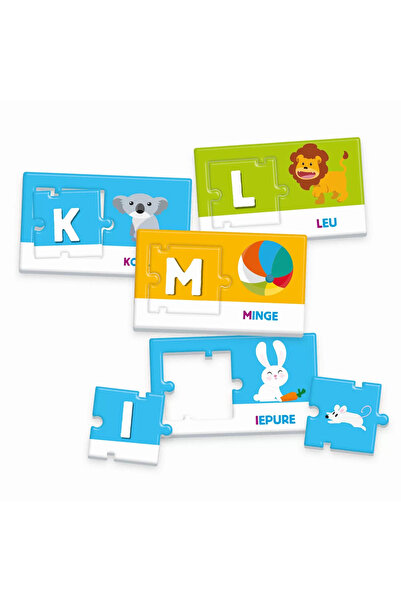 CLEMENTONI ΕΚΠΑΙΔΕΥΤΙΚΟ ΑΛΦΑΒΗΤΟ AGERINO