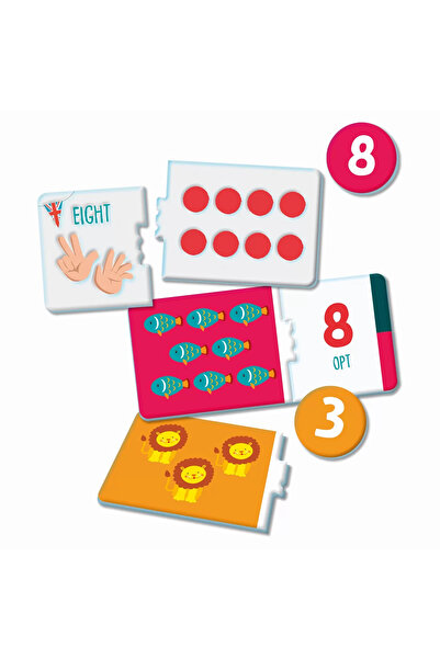 CLEMENTONI AGERINO NUMERELE EDUCATIV