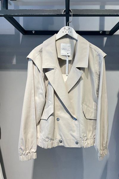 Unıquemode Us251003 Unique Jacket