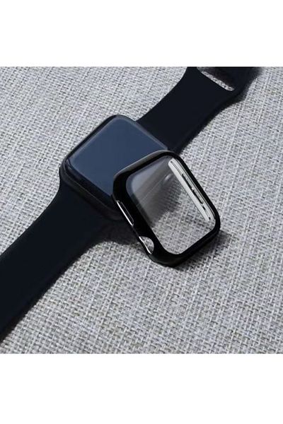 plastic apple watch protection cap 42 black