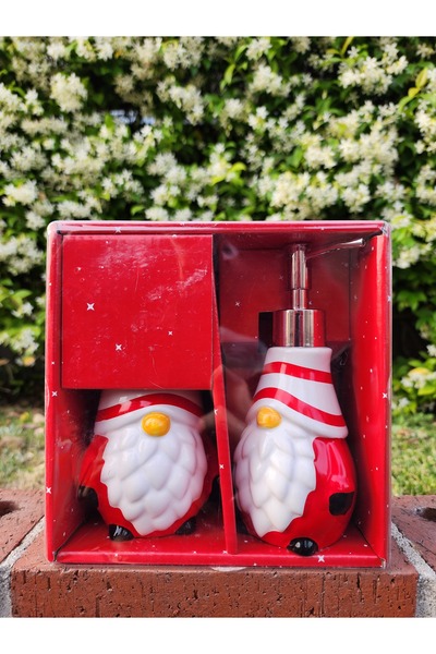 pepco Gnome Cüce 2' li Banyo Seti