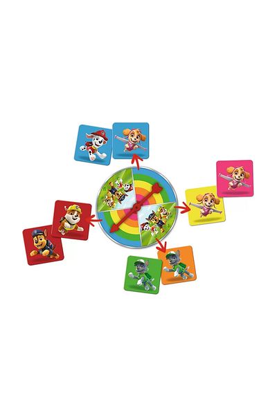 Trefl GAME MEMOS CLASSIC PLUS PAW PATROL