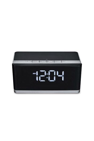 Platinet Portable speaker PLATINET, Bluetooth, Clock, Alarm, 10W