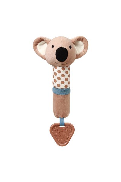 Babyono Teether Toy with Rattle, Babyono, Charlie 1560