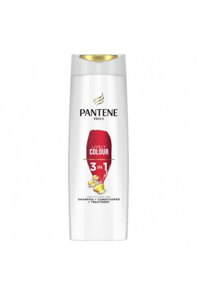 Pantene Pantene Pro-V Shimmering Color 3-in-1 Shampoo for Colored Hair, 360ml