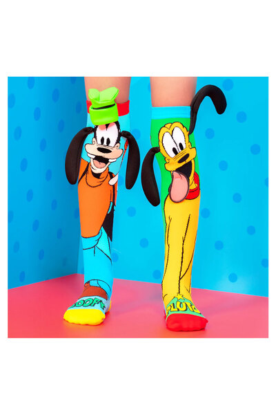 MADMIA Чорапи Pluto-Goofy 3-5 години MD011-T