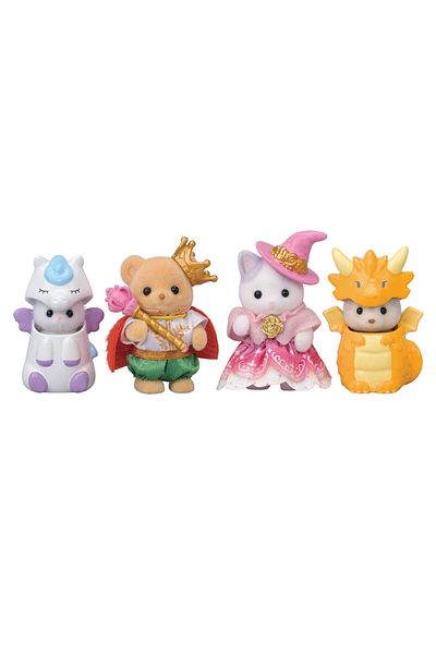 ADORE OYUNCAK Sylvanian Families Fairy Tale Friends Set 5842