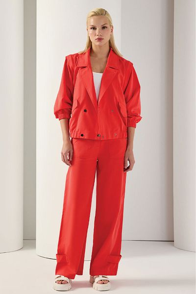 Unıquemode Us251003 Unique Jacket