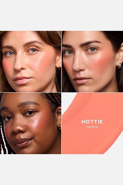 SAIE Dew Blush Liquid Blush Hottie 12ml