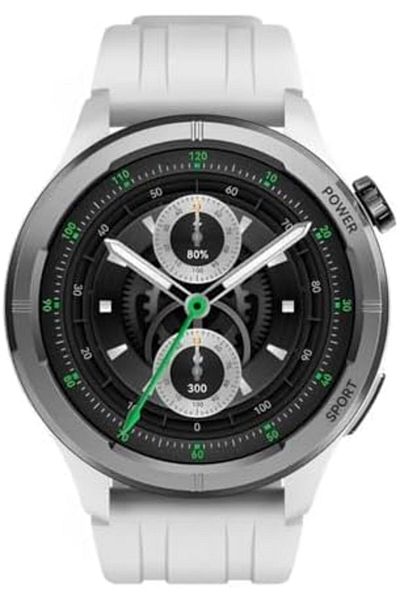 Haylou Solar Neo HF008 Smart Watch, 1.53" HD Display, Smart Message Notifications, Health Monitoring