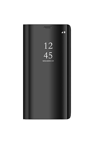 OEM Carcasă compatibilă cu Samsung Galaxy S9, neagră, Clear View
