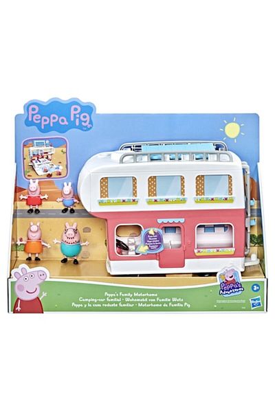 Peppa Pig - Family Campervan Playset