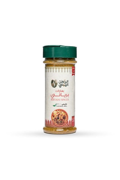 ماركة غير محددة Yemeni Corner Biryani Spices *125g